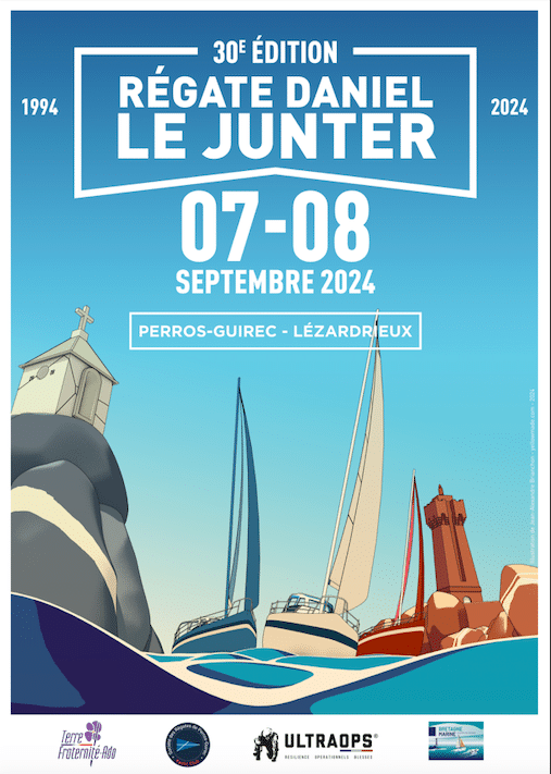 Trophée Le Junter / Bretagne Marine