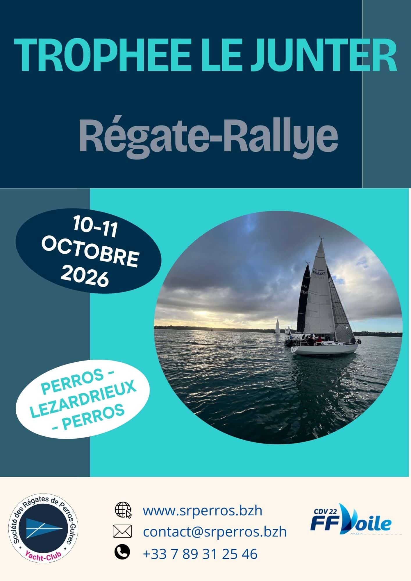 Trophée Le Junter 2026