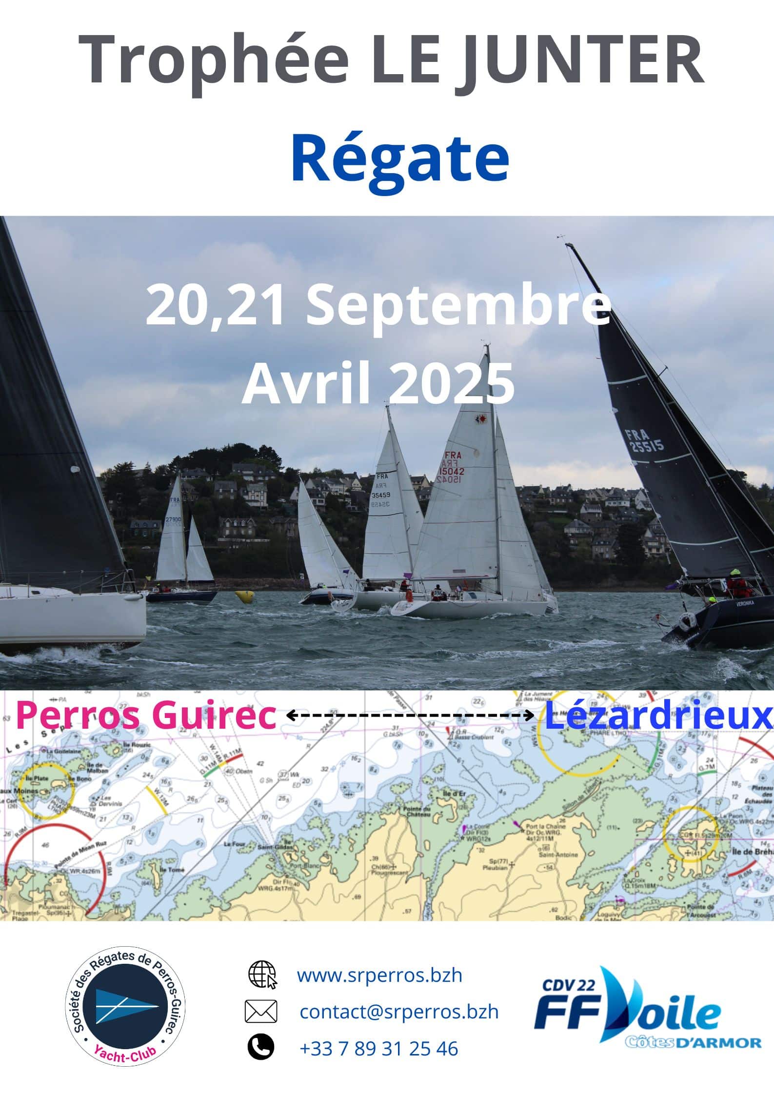 Trophée Le Junter 2025
