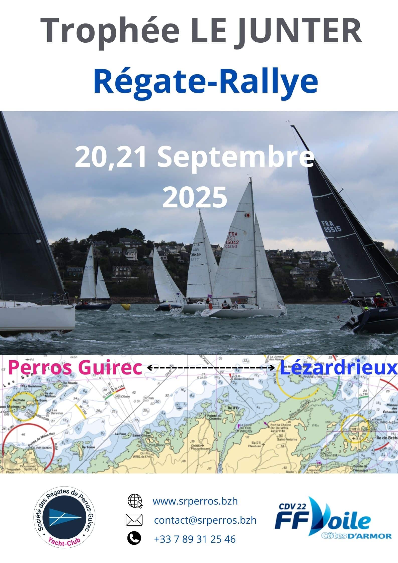Trophée Le Junter 2025