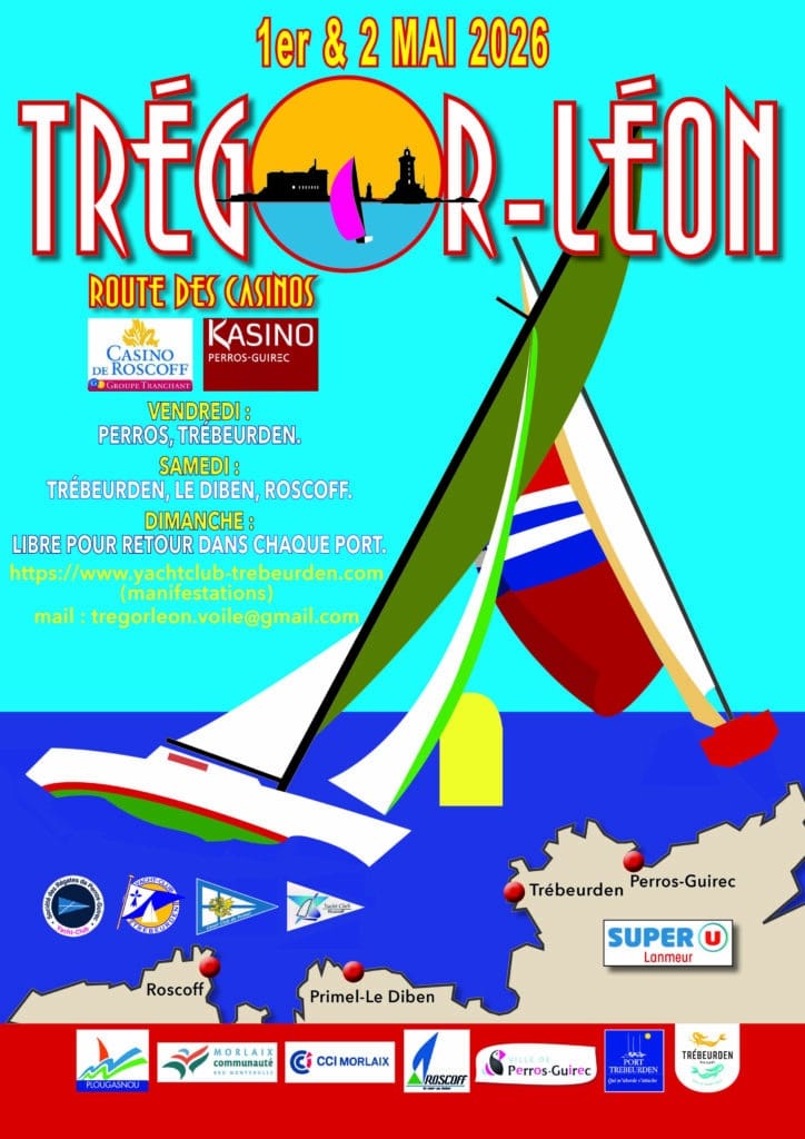 La Trégor-Léon / Route des Casinos 2026