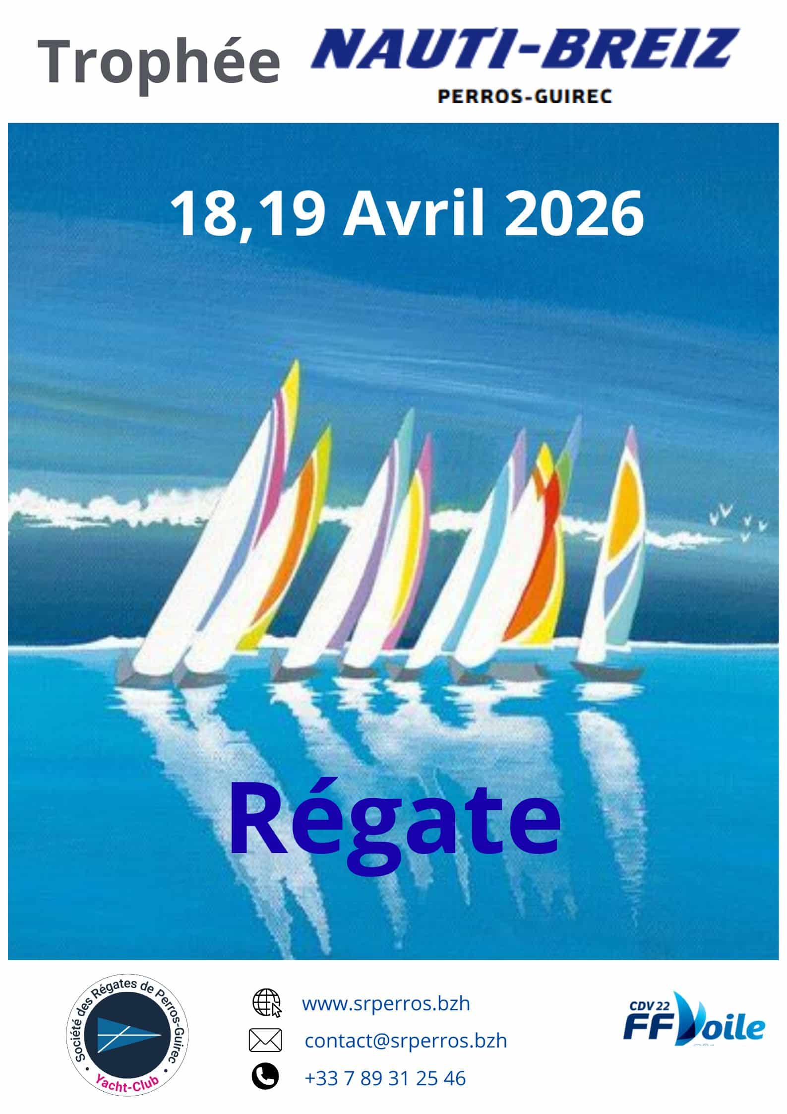 Trophée Nauti-Breiz 2026