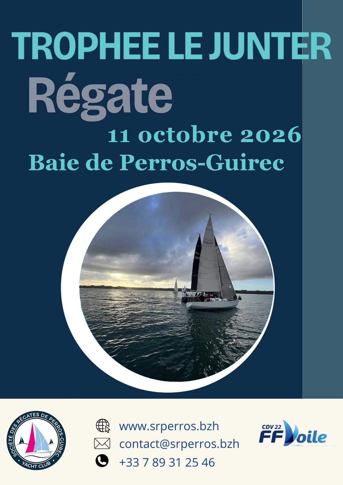 Trophée Le Junter 2026